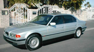 2000 Bmw 740il Specs 1995 BMW 740IlL Long Term Wrapup Motor Trend
