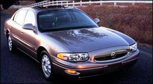 2000 Buick Lesabre Specifications Car Specs Auto123