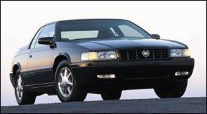 cadillac eldorado ETC