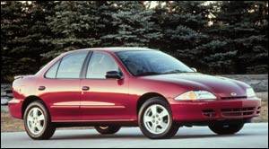 2000 Chevrolet Cavalier Specifications Car Specs Auto123