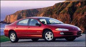 chrysler intrepid Base