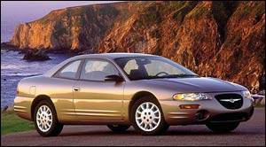 chrysler sebring LX
