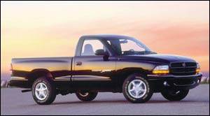dodge dakota SLT