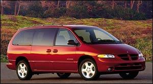 dodge grand-caravan ES