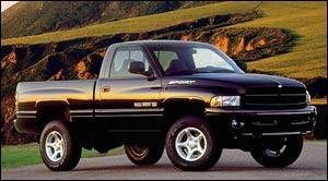 dodge ram Laramie SLT