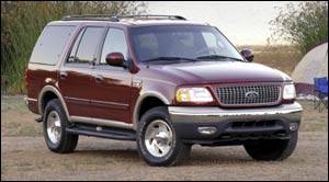 ford expedition Eddie Bauer