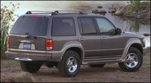 2000 Ford Explorer Specifications Car Specs Auto123