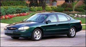 ford taurus SEL