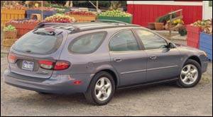 2000 Ford Taurus Specifications Car Specs Auto123