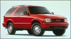 gmc jimmy SLS ZE5