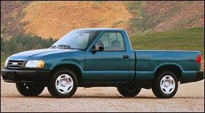 isuzu hombre S Regular Cab