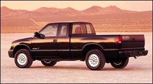 isuzu hombre XS Cabine Allongée