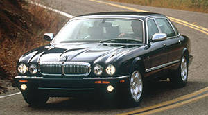 jaguar serie-xj Vanden Plas