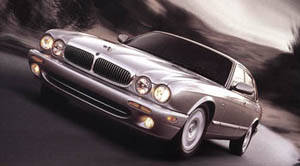 jaguar xj-series XJ8