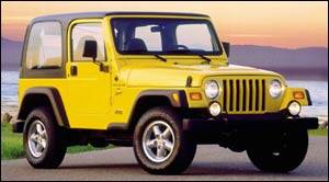 2000 Jeep TJ | Specifications - Car Specs | Auto123