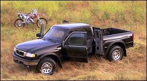 mazda serie-b B3000 SE