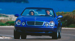 mercedes clk-class CLK320