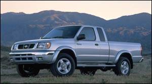 nissan frontier XE V6