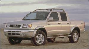 nissan frontier SE V6
