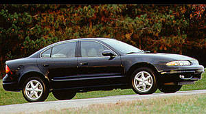 oldsmobile alero GL