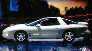 pontiac firebird Base