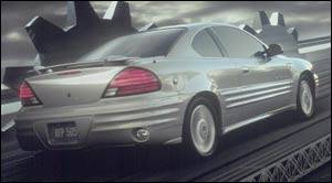 pontiac grand-am SE2