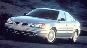 pontiac grand-am GT