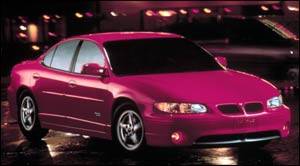 pontiac grand-prix GT