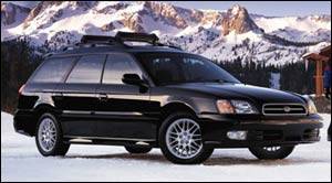 subaru legacy L