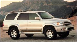 toyota 4runner Limited