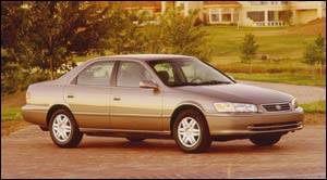 toyota camry CE V6