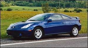 2000 Toyota Celica Specifications Car Specs Auto123