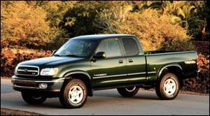 toyota tundra 4x4