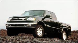 toyota tundra 4x4 V8