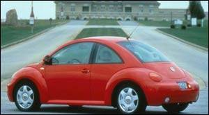 volkswagen new-beetle GLS TDI