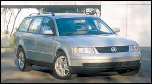volkswagen passat GLX