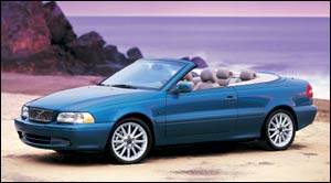 volvo c70 LT