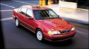 volvo s70 GLT SE