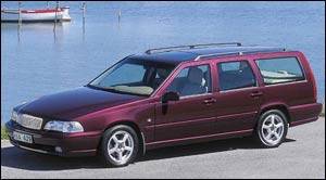 volvo v70 GLT