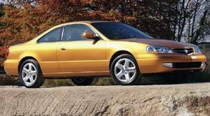 acura 32-cl Type S