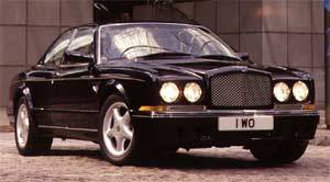 bentley continental T Mulliner