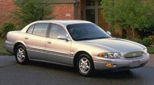 buick lesabre Limited