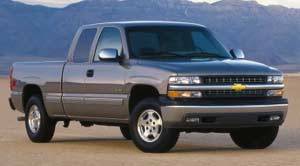 chevrolet silverado LS