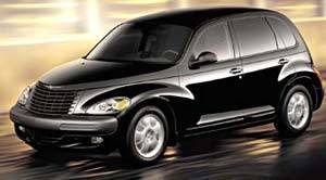 chrysler pt-cruiser Limited Edition