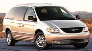 chrysler town-country 2001