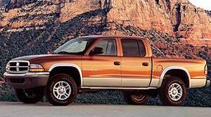dodge dakota SLT