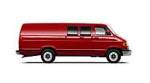 Ram Van 3500