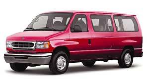 ford econoline XLT