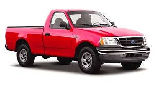 ford f-150 2001