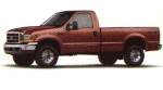 F-350 SD 4X2 Cabine Simple